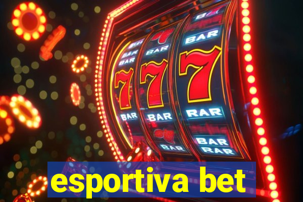 esportiva bet